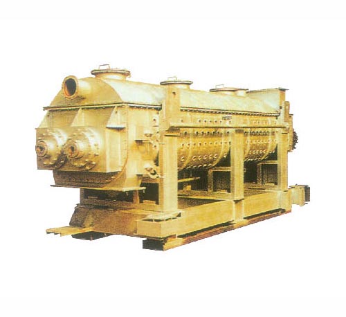 ZRYS系列槳葉干燥機(jī)